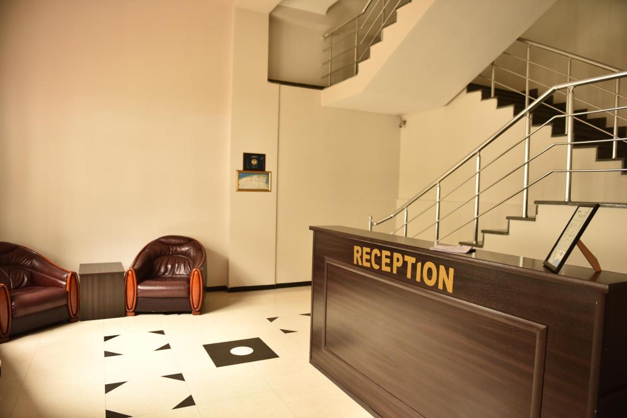 Prime Hotel Batumi Exterior photo