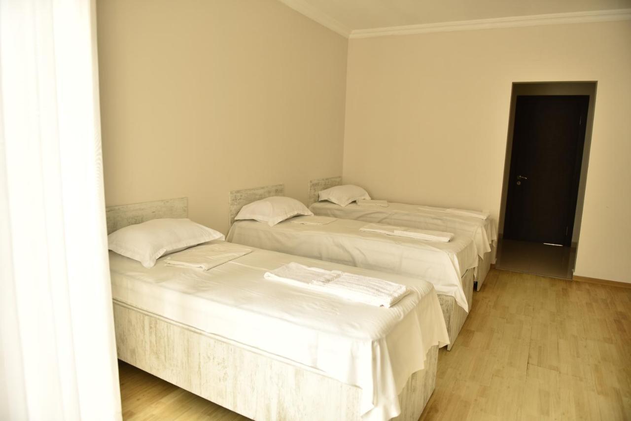 Prime Hotel Batumi Exterior photo