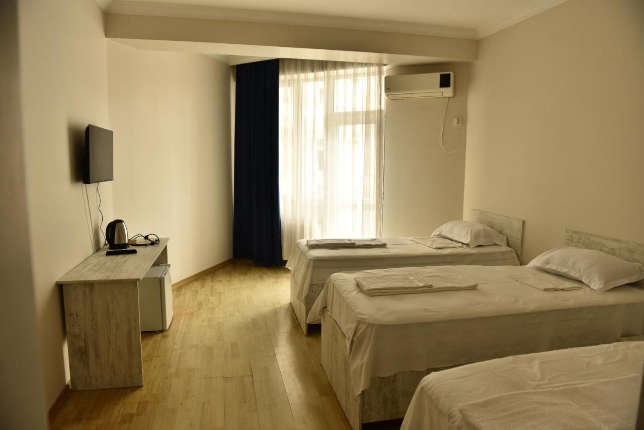 Prime Hotel Batumi Exterior photo