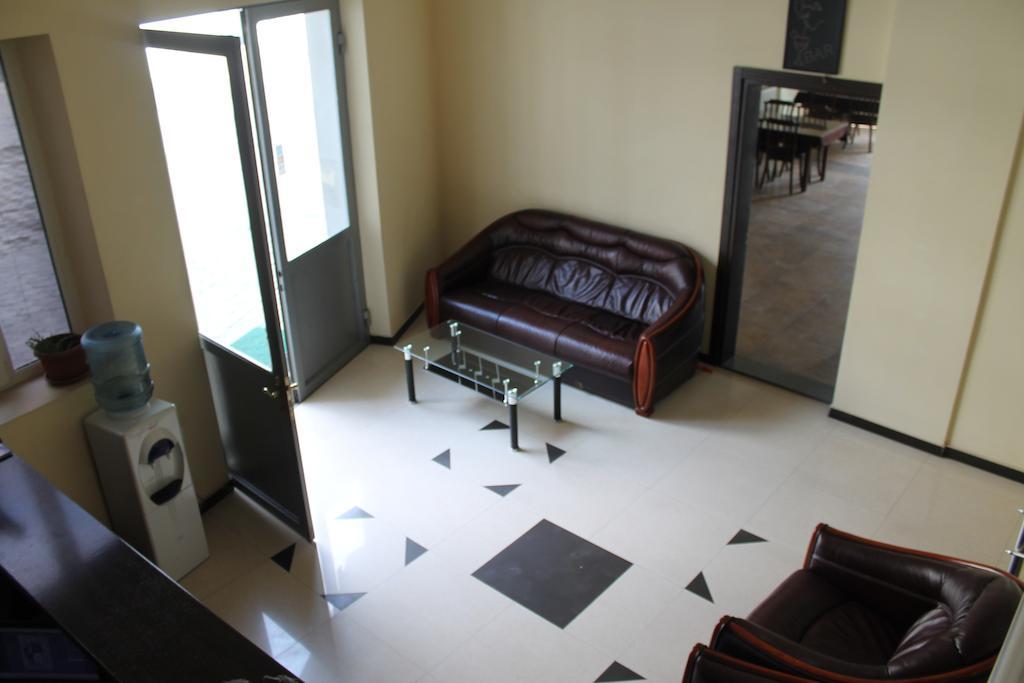 Prime Hotel Batumi Exterior photo